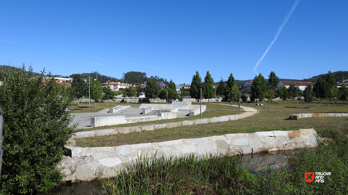 Vale de Cambra skatepark